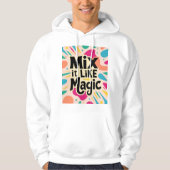 Meng het als Magic 2 Hoodie (Voorkant)
