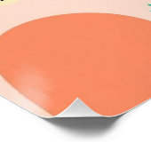 Meng het als magie perfect poster (Hoek)