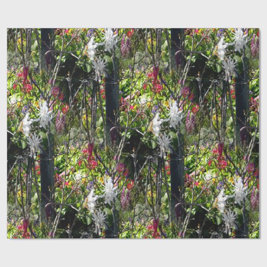 Meng het... cadeaupapier (Vlak)