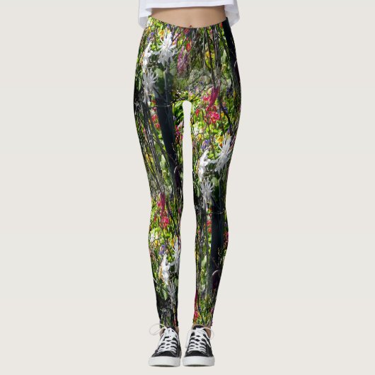 Meng het... leggings (Voorkant)