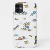 Meng het mengsel omhoog Case-Mate iPhone case (Achterkant)