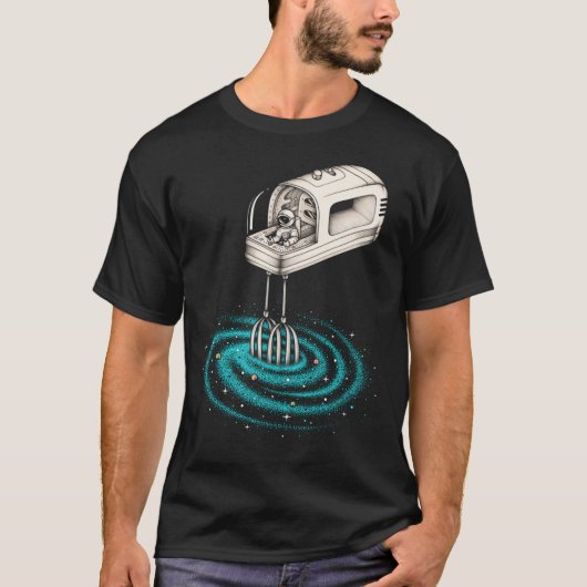Meng het t-shirt (Voorkant)