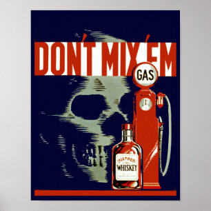 Meng niet Em Poster