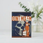 Meng ze niet - 1936 briefkaart (Staand voorkant)