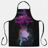 mengdrank schort (Voorkant)