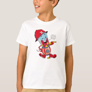 Mengel het als een Baas! T-shirt