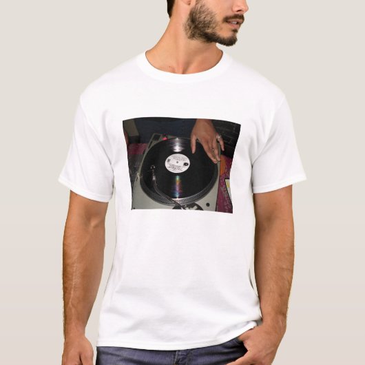 mengeling t-shirt (Voorkant)