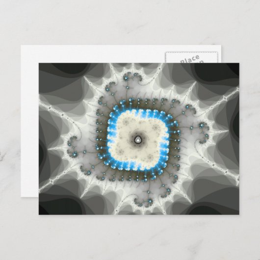 Mengen Briefkaart (Voorkant / Achterkant)