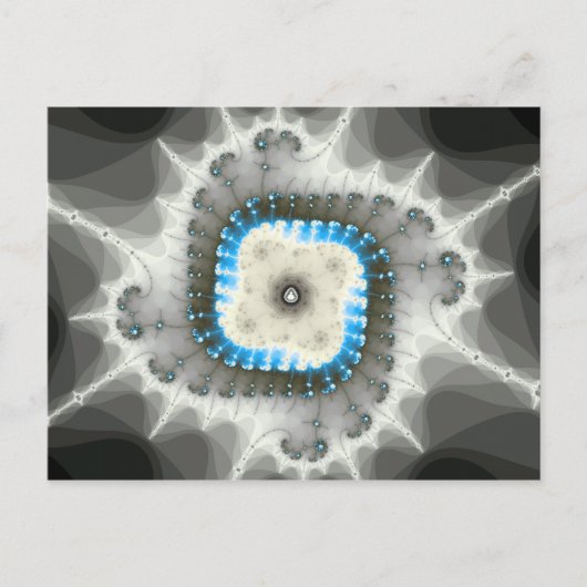 Mengen Briefkaart (Voorkant)