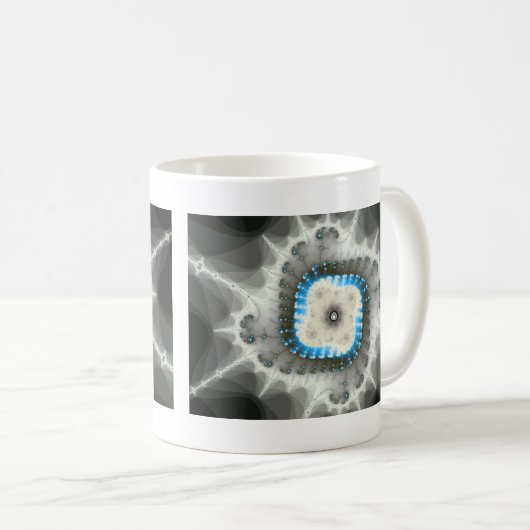 Mengen Koffiemok (Voorkant rechts)