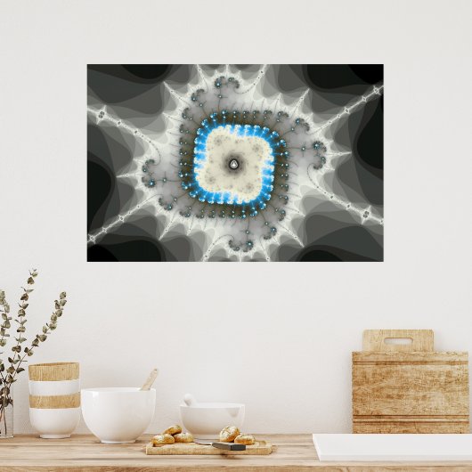 Mengen Poster (Keuken)