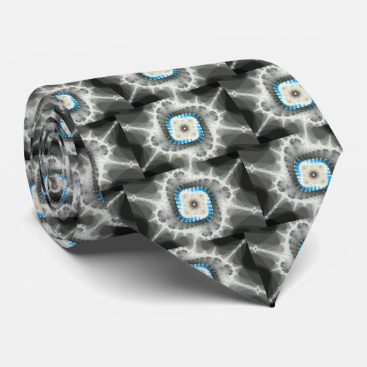 Mengen Stropdas (Opgerold)