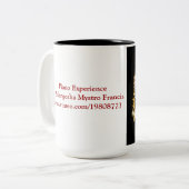 Mengesha Mystro Francis MJ Piano Beleef Mok (Voorkant links)