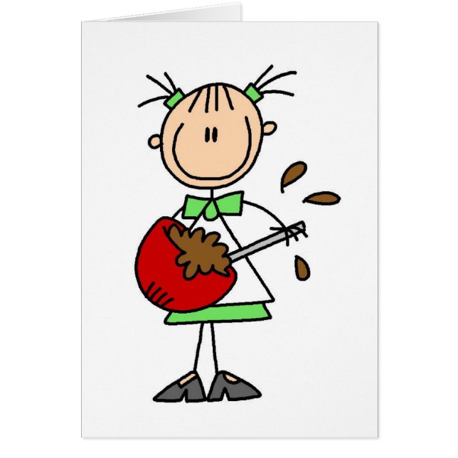 Mengkaart (Voorkant)