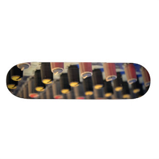 Mengklaar knoppen persoonlijk skateboard