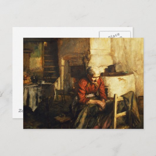 Mengkleding Briefkaart (Voorkant / Achterkant)