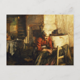 Mengkleding Briefkaart