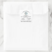 Mengmachine Cottage Food Law Label (Tas)