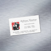 Mengmachine voor Bowl Magnetisch Visitekaartje (Voorbeeld)