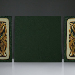 Mengsel en matchen voor Symmetrische Floral Wall A Tegeltje