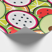 Mengsel- en opvulpapier cadeaupapier (Hoek)