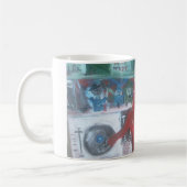 Mengsel tape-DJ Koffiemok (Links)