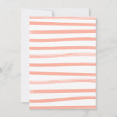 Mengsel van bakkerijfeestdagen kaart (Achterkant)