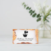 Mengsel van Bowl | Pasters Visitekaartje (Staand voorkant)