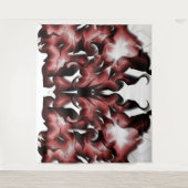 Mengsel van bruinvissen en slecht gesneden wandkleed (Voorkant)