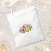 Mengsel van dolly British Sweet Snoep Behandeling Bedankzakje (Geknipt)