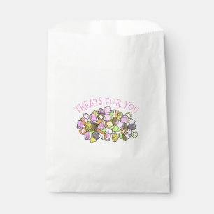 Mengsel van dolly British Sweet Snoep Behandeling  Bedankzakje