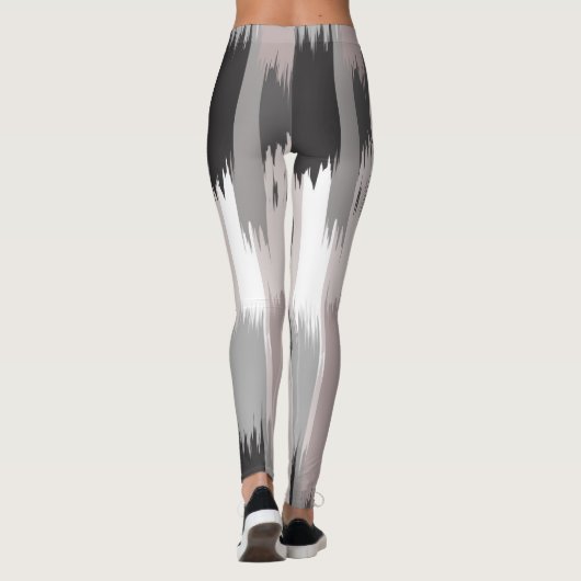 Mengsel van Leggings voor vrouwen met meerdere kle (Achterkant)