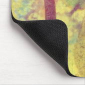 Mengsel van media-vrouwenkollage muismat (Hoek)