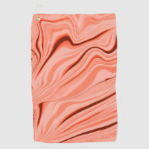 Mengsel van perzik, zalm, helder koraal en roze