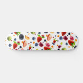 Mengsel van Vruchten Persoonlijk Skateboard (Horizontaal)