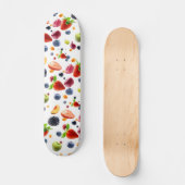 Mengsel van Vruchten Persoonlijk Skateboard (Voorkant)