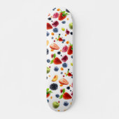 Mengsel van Vruchten Persoonlijk Skateboard (Voorkant)