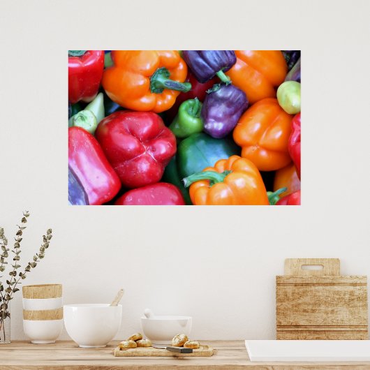 Mengsels Poster (Keuken)