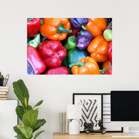 Mengsels Poster (Thuiskantoor)