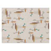 Mengsels uit het midden van de eeuw tafelkleed (Voorkant (Horizontaal))