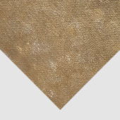 Mengsels van donkergele, donkergele weefsels tissuepapier (Detail)