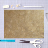 Mengsels van donkergele, donkergele weefsels tissuepapier (Craft)