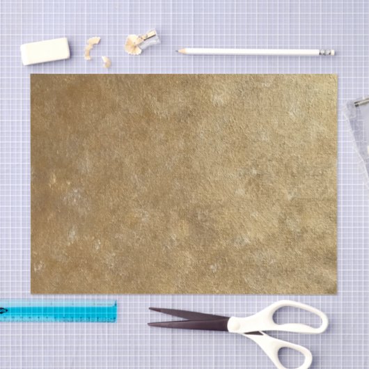 Mengsels van donkergele, donkergele weefsels tissuepapier (Craft)