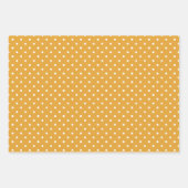 Mengsels van patroonstripes Gingham Polka Dot Inpakpapier Vel (Voorkant 3)