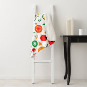 Mengsels van vruchtpatronen. Bestel nu Sherpa Deken (In situ)