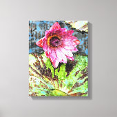 Mengsels voor wandkunst van Media Canvas (Voorkant)