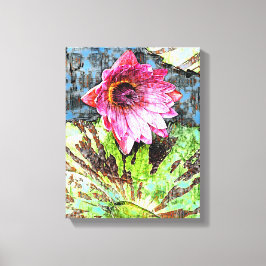 Mengsels voor wandkunst van Media Canvas