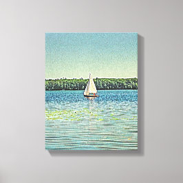 Mengsels voor wandkunst van Media Canvas