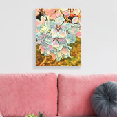 Mengsels voor wandkunst van Media Canvas (Insitu (Woonkamer))