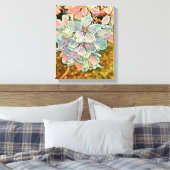 Mengsels voor wandkunst van Media Canvas (Insitu (Slaapkamer))